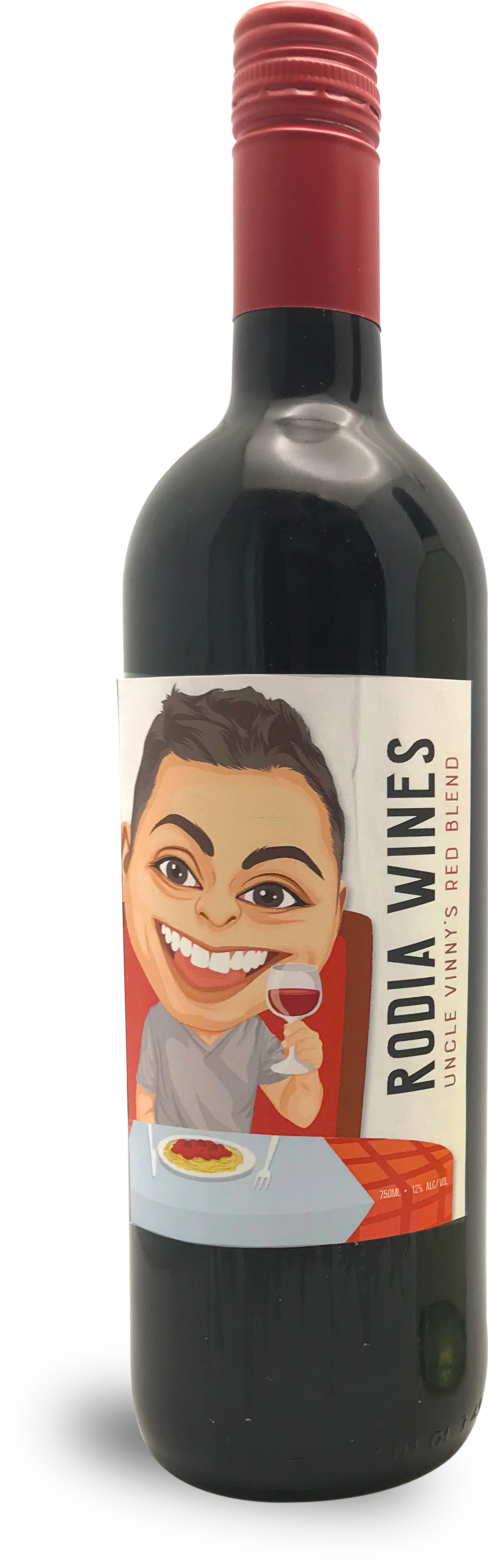 Uncle Vinny’s Red